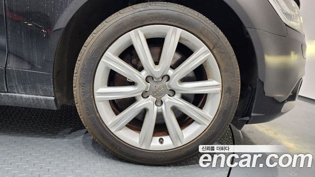 Audi New A6 C7, 2014 все фото