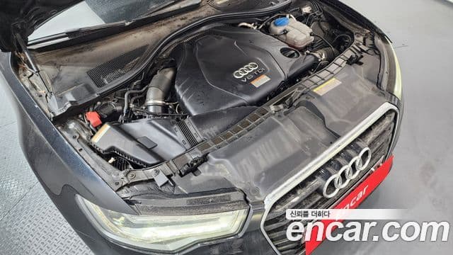 Audi New A6 C7, 2014 6