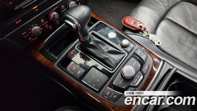 Audi New A6 C7, 2014 9