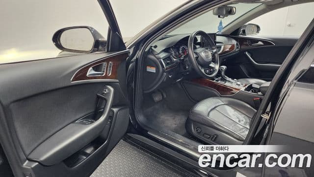 Audi New A6 C7, 2014 10