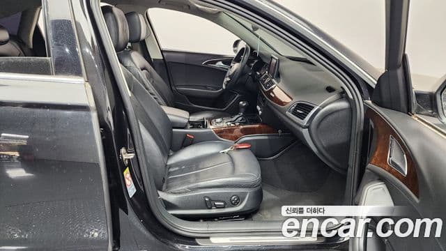 Audi New A6 C7, 2014 11