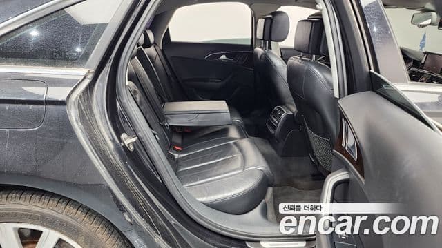 Audi New A6 C7, 2014 12