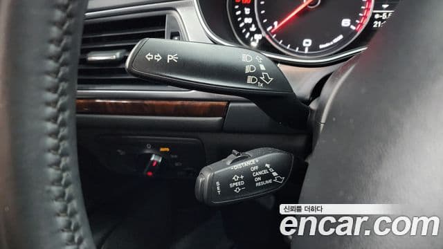 Audi New A6 C7, 2014 14