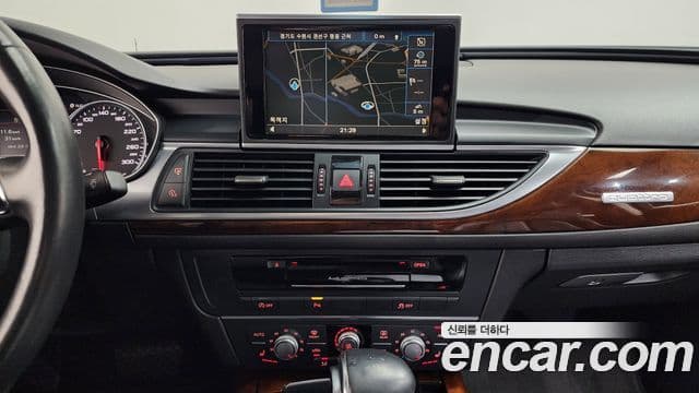 Audi New A6 C7, 2014 15