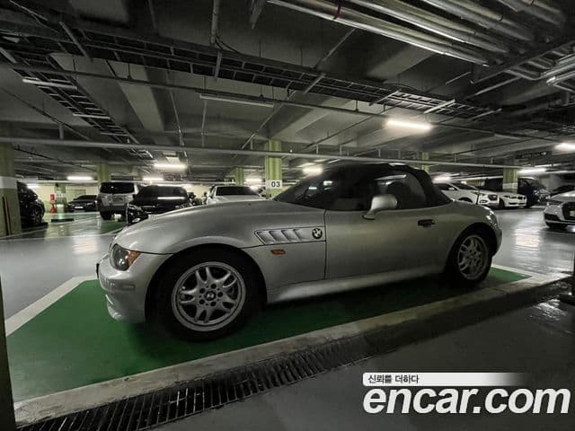 BMW Z3 E36/7, 1997 1