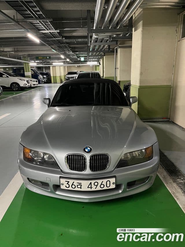 BMW Z3 E36/7, 1997 2