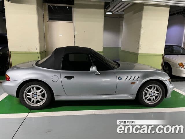 BMW Z3 E36/7, 1997 все фото