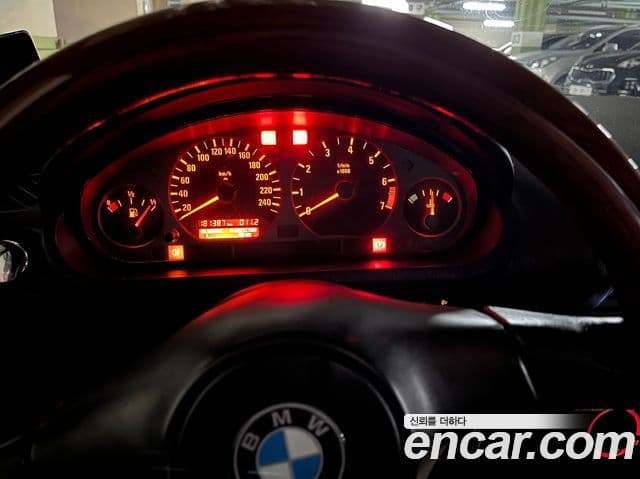 BMW Z3 E36/7, 1997 6