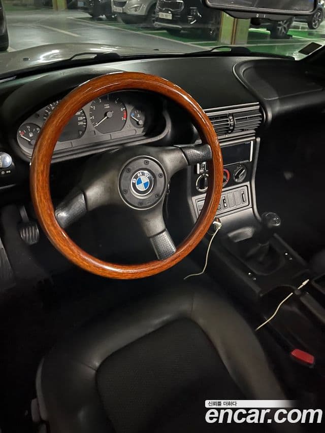 BMW Z3 E36/7, 1997 9