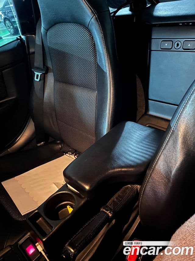 BMW Z3 E36/7, 1997 11