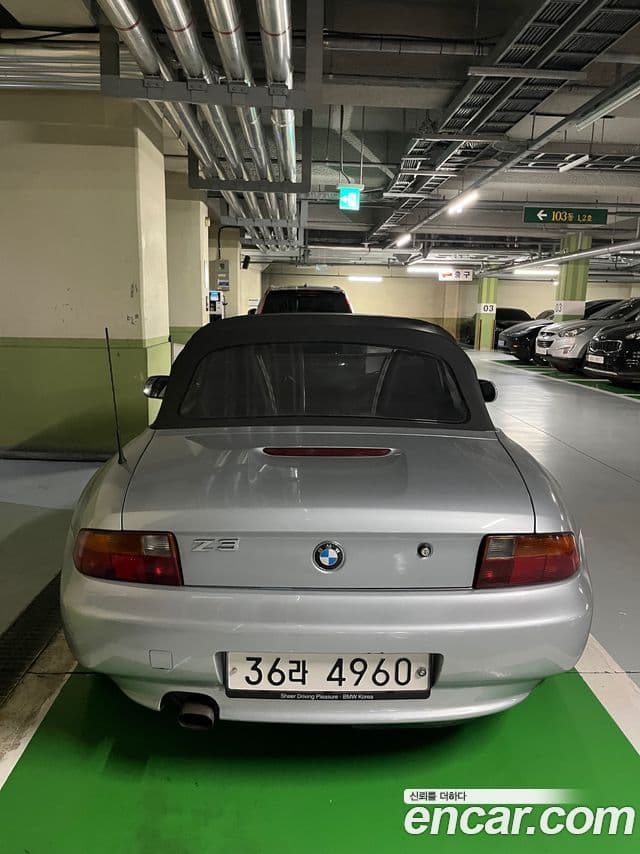 BMW Z3 E36/7, 1997 12