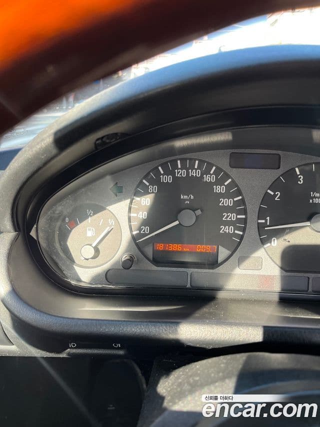 BMW Z3 E36/7, 1997 15