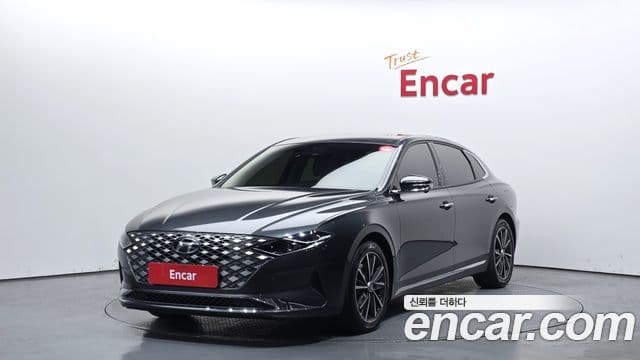 Hyundai The / новый New Grandeur IG Le Blanc, 2023 1