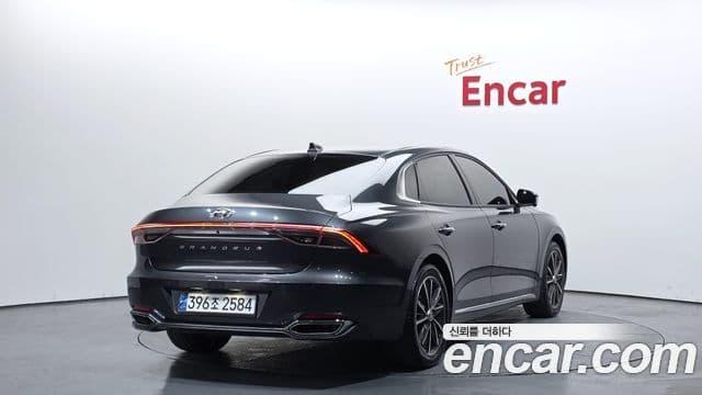 Hyundai The / новый New Grandeur IG Le Blanc, 2023 2