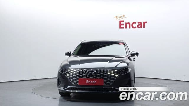 Hyundai The / новый New Grandeur IG Le Blanc, 2023 3