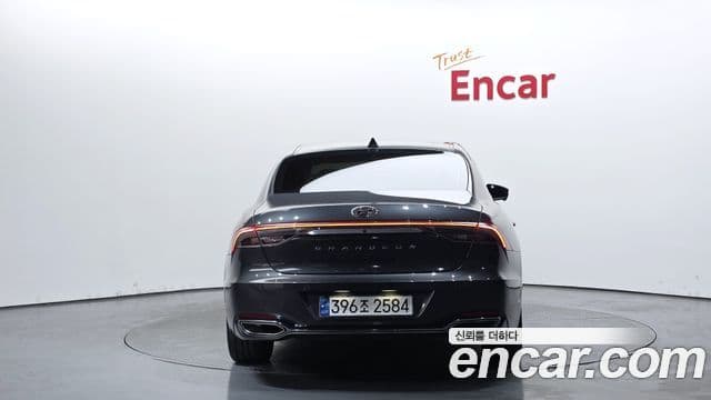 Hyundai The / новый New Grandeur IG Le Blanc, 2023 4