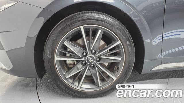 Hyundai The / новый New Grandeur IG Le Blanc, 2023 все фото