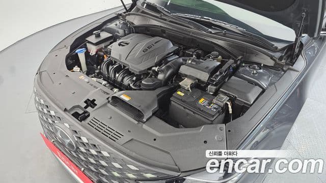 Hyundai The / новый New Grandeur IG Le Blanc, 2023 6