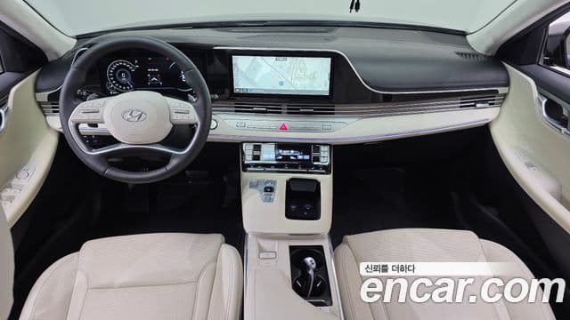 Hyundai The / новый New Grandeur IG Le Blanc, 2023 7