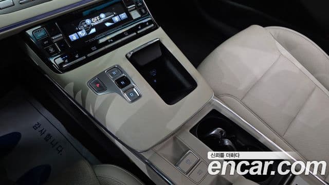 Hyundai The / новый New Grandeur IG Le Blanc, 2023 9