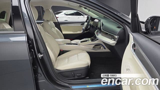 Hyundai The / новый New Grandeur IG Le Blanc, 2023 10