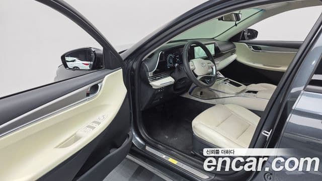 Hyundai The / новый New Grandeur IG Le Blanc, 2023 11