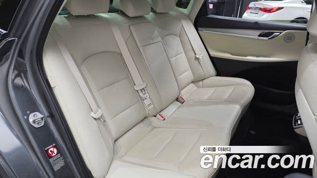 Hyundai The / новый New Grandeur IG Le Blanc, 2023 12