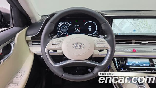 Hyundai The / новый New Grandeur IG Le Blanc, 2023 13