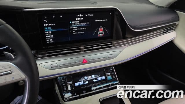 Hyundai The / новый New Grandeur IG Le Blanc, 2023 14