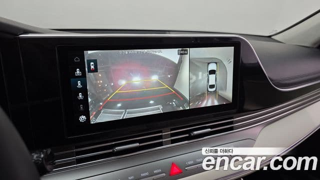 Hyundai The / новый New Grandeur IG Le Blanc, 2023 15