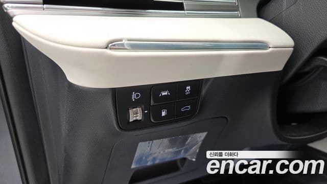 Hyundai The / новый New Grandeur IG Le Blanc, 2023 16