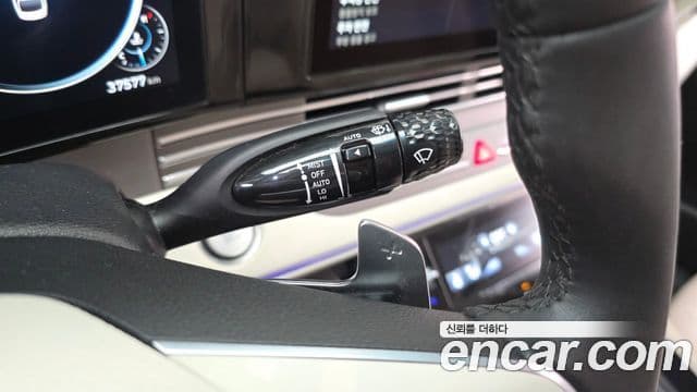 Hyundai The / новый New Grandeur IG Le Blanc, 2023 17