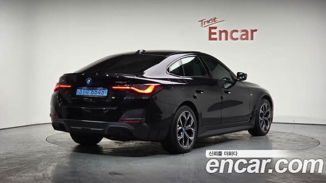 BMW i4 eDrive40 M Sport Pro, 2024 2