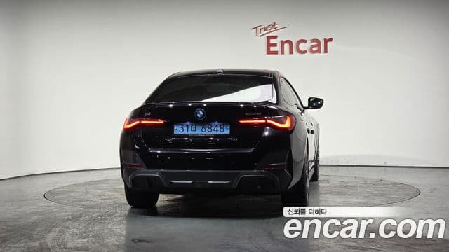 BMW i4 eDrive40 M Sport Pro, 2024 4