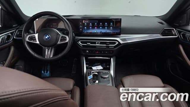 BMW i4 eDrive40 M Sport Pro, 2024 7