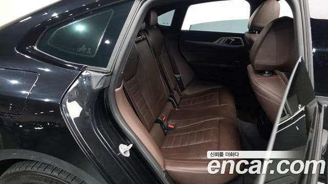 BMW i4 eDrive40 M Sport Pro, 2024 11