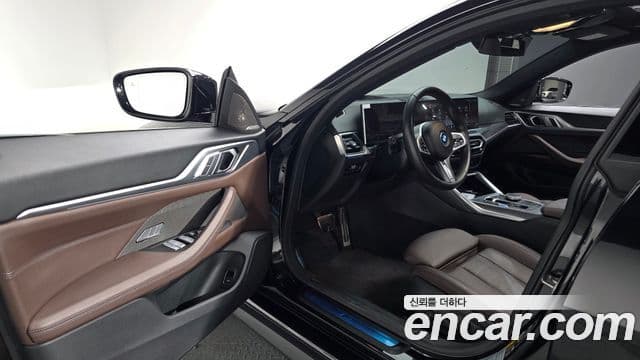 BMW i4 eDrive40 M Sport Pro, 2024 12