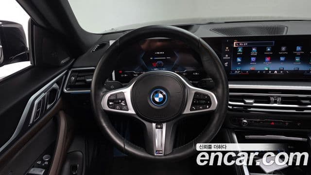 BMW i4 eDrive40 M Sport Pro, 2024 13