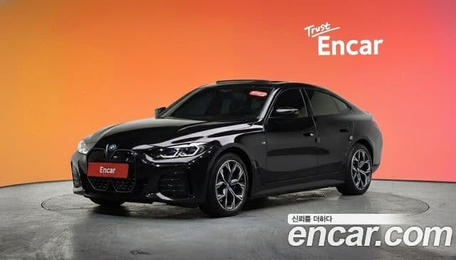 BMW i4 eDrive40 M Sport Pro, 2024 1