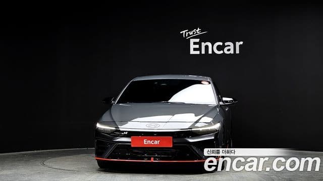 Hyundai The / новый New Avante (CN7) 2.0 N, 2025 3