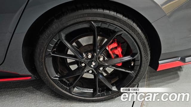 Hyundai The / новый New Avante (CN7) 2.0 N, 2025 все фото