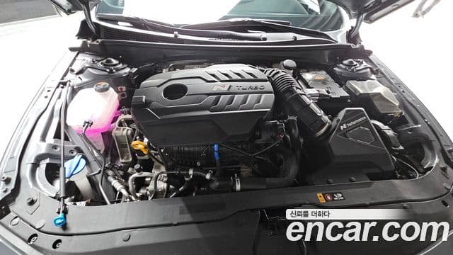 Hyundai The / новый New Avante (CN7) 2.0 N, 2025 6