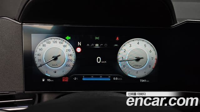 Hyundai The / новый New Avante (CN7) 2.0 N, 2025 8