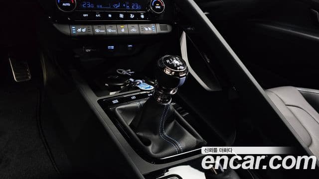 Hyundai The / новый New Avante (CN7) 2.0 N, 2025 9