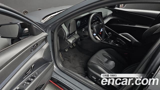 Hyundai The / новый New Avante (CN7) 2.0 N, 2025 11