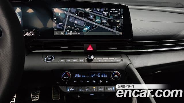 Hyundai The / новый New Avante (CN7) 2.0 N, 2025 14