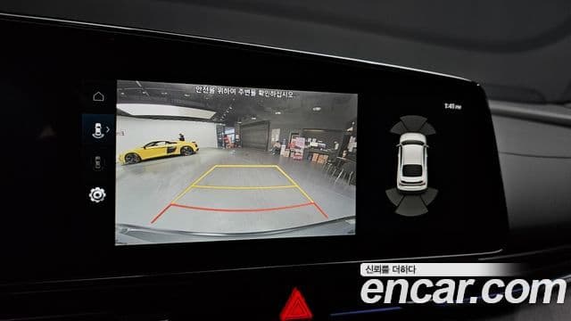 Hyundai The / новый New Avante (CN7) 2.0 N, 2025 15