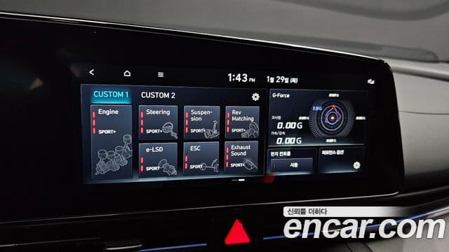 Hyundai The / новый New Avante (CN7) 2.0 N, 2025 16