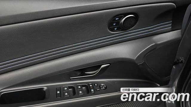 Hyundai The / новый New Avante (CN7) 2.0 N, 2025 17