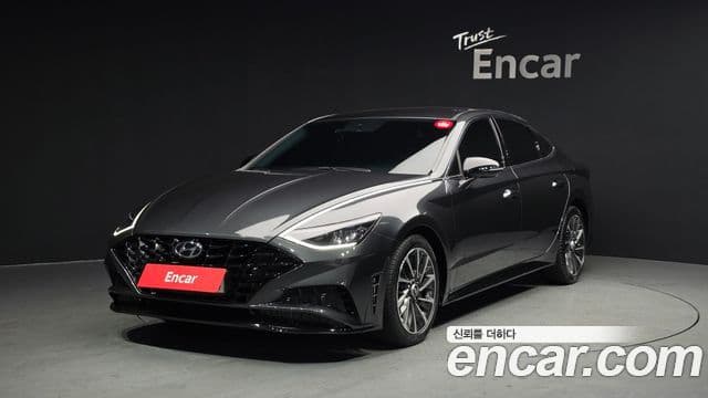 Hyundai Sonata (DN8) Premium Plus, 2022 1